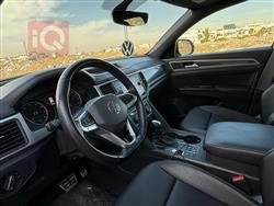 فولكسفاغن أطلس كروس سبورت